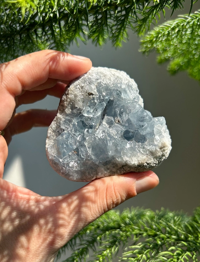 geode di Celestina